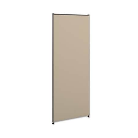 Hon HON, Verse Office Panel, 24w X 60h, Gray P6024GYGY